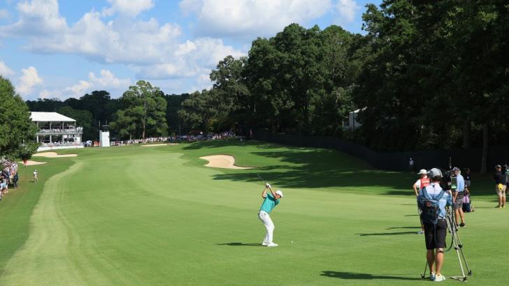 This will be the 23rd time that the Tour Championship has been staged at East Lake